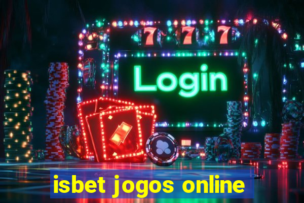 isbet jogos online